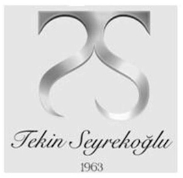 TEKIN SEYREKOGLU 1963 logo