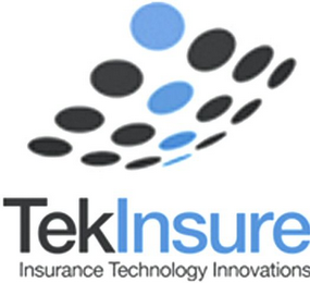 TEKINSURE INSURANCE TECHNOLOGY INNOVATIONS logo