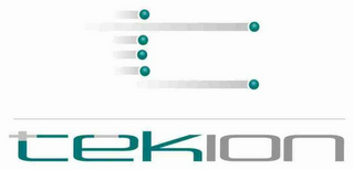 TEKION logo