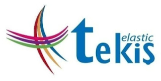 TEKIS ELASTIC logo