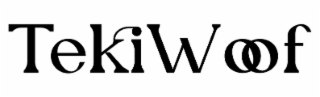 TEKIWOOF logo
