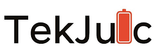 TEKJUIC logo