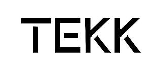 TEKK logo