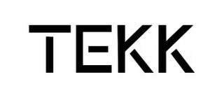 TEKK logo