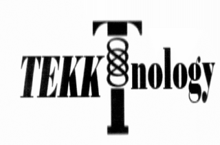TEKK T NOLOGY logo