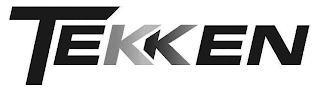 TEKKEN logo