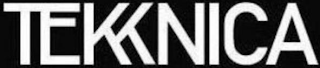 TEKKNICA logo