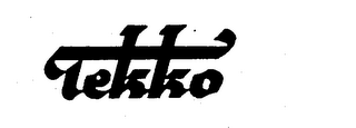 TEKKO logo