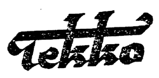 TEKKO logo