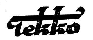 TEKKO logo