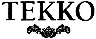 TEKKO logo