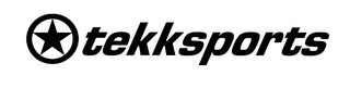 TEKKSPORTS logo