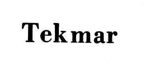 TEKMAR logo