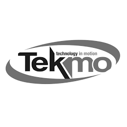 TEKMO TECHNOLOGY IN MOTION logo