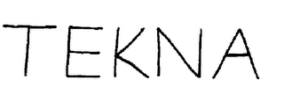 TEKNA logo