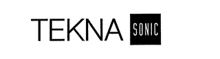 TEKNA SONIC logo