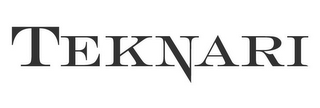 TEKNARI logo