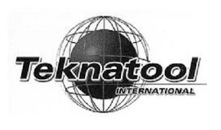 TEKNATOOL INTERNATIONAL logo