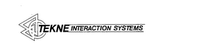 TEKNE INTERACTION SYSTEMS logo
