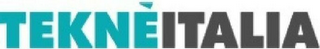 TEKNE'ITALIA logo