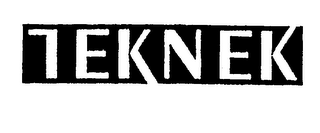 TEKNEK logo