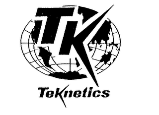 TEKNETICS logo