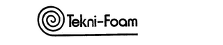TEKNI-FOAM logo