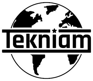 TEKNIAM logo