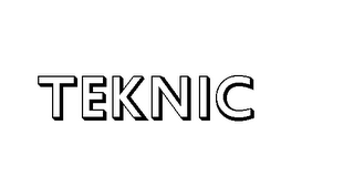 TEKNIC logo