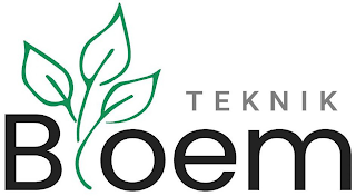 TEKNIK BLOEM logo