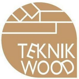 TEKNIK WOOD logo