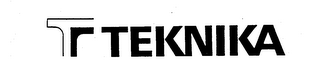 TEKNIKA logo
