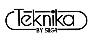 TEKNIKA BY SILGA logo