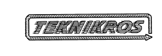 TEKNIKROS logo