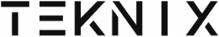 TEKNIX logo