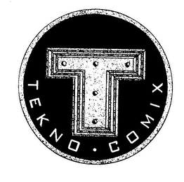 TEKNO COMIX logo