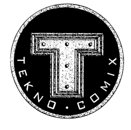TEKNO COMIX logo