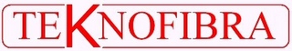 TEKNOFIBRA logo