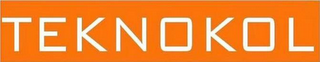 TEKNOKOL logo