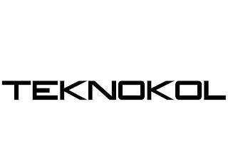 TEKNOKOL logo