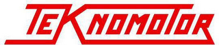 TEKNOMOTOR logo