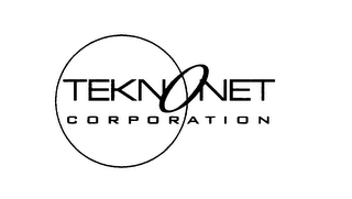 TEKNONET CORPORATION logo