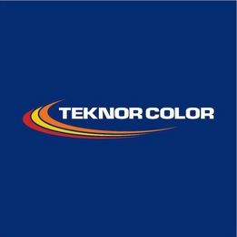 TEKNOR COLOR logo