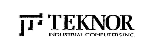 TEKNOR INDUSTRIAL COMPUTERS INC. logo