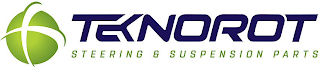 TEKNOROT STEERING & SUSPENSION PARTS logo