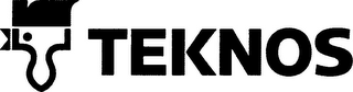 TEKNOS logo