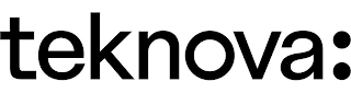TEKNOVA: logo