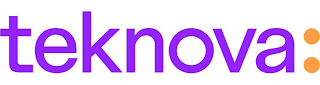 TEKNOVA: logo