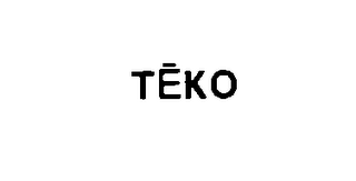 TEKO logo