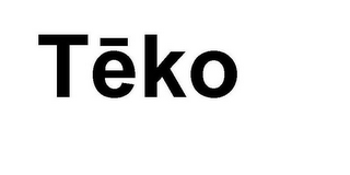 TEKO logo